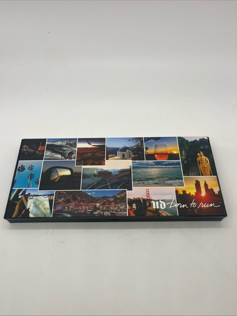 Urban Decay Born To Run Eyeshadow Palette